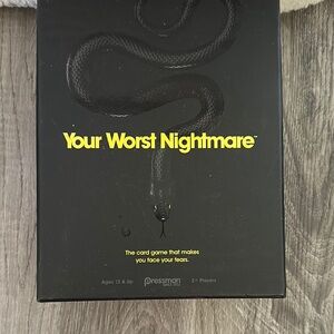 Black Puzzle & Game Set for Endless Fun